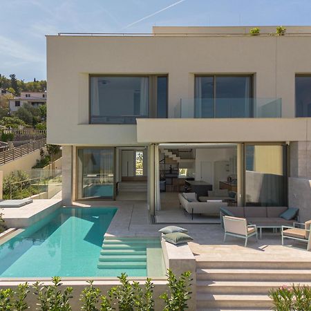 Acadia Beach Villas & Apartments Slatine Exterior foto